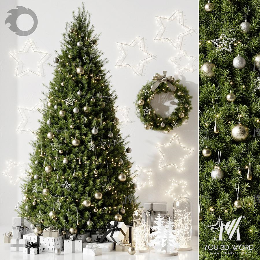 Christmas tree